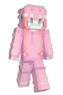 Simitas Minecraft avatar full body