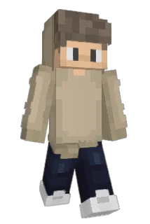 Simituuus Minecraft avatar full body