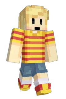 Simixok Minecraft avatar full body
