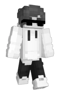 Simkenzi Minecraft avatar full body