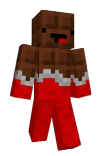 Simko25 Minecraft avatar full body