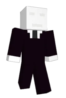 Simku Minecraft avatar full body