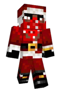 Simliix Minecraft avatar full body