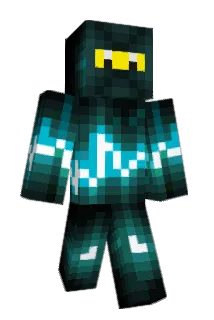 Simmbro_23 Minecraft avatar full body