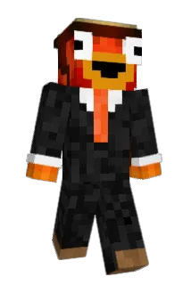 Simme1887 Minecraft avatar full body