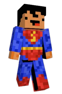 Simme_123 Minecraft avatar full body