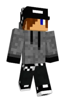 Simme_93 Minecraft avatar full body