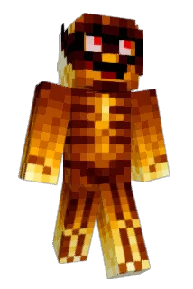 Simmel1 Minecraft avatar full body