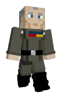 SimmerlSimon Minecraft avatar full body