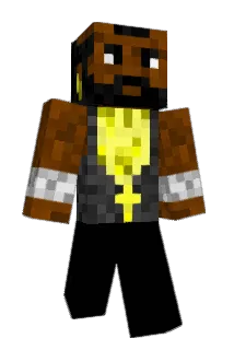 Simmes55 Minecraft avatar full body