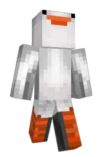 Simmias Minecraft avatar full body