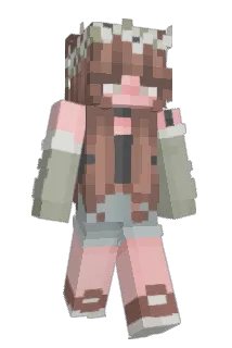 Simmie2017 Minecraft avatar full body