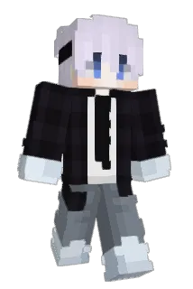 Simmih_ Minecraft avatar full body