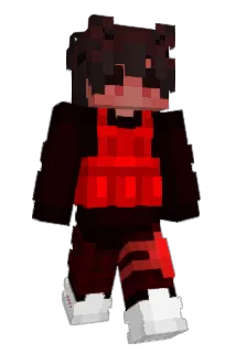 Simmo_1 Minecraft avatar full body