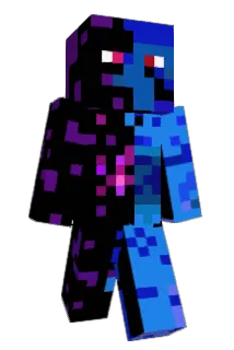 Simmoecki Minecraft avatar full body