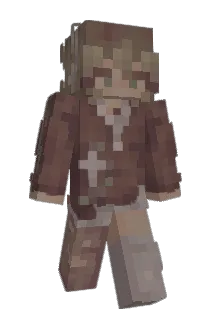 Simmoli1 Minecraft avatar full body