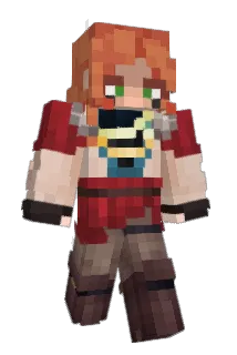 Simmonn_ Minecraft avatar full body