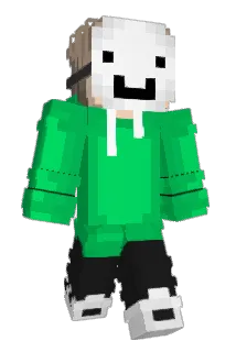Simms_666 Minecraft avatar full body