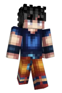 Simmy2469 Minecraft avatar full body