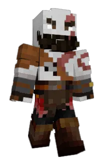 Simna04 Minecraft avatar full body