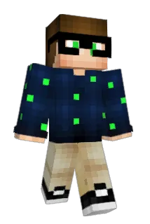 Simo0on_ Minecraft avatar full body
