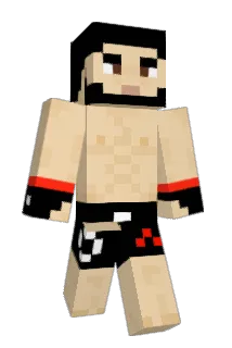SimoCoden Minecraft avatar full body