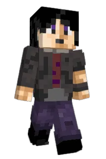 SimoFak3 Minecraft avatar full body
