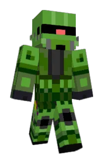 SimoNboris Minecraft avatar full body