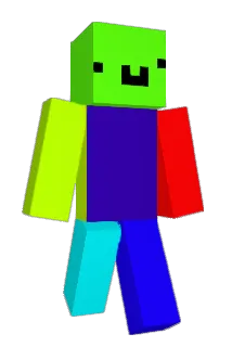 Simo_2887 Minecraft avatar full body