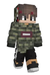 Simo_Nata Minecraft avatar full body