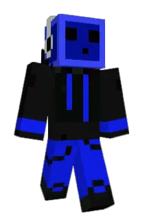 Simo_Nove Minecraft avatar full body