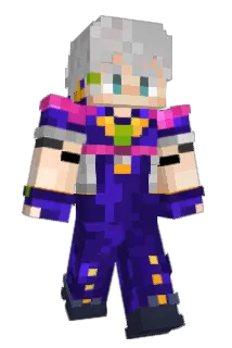 Simo_YT Minecraft avatar full body