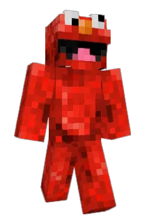 Simogne Minecraft avatar full body