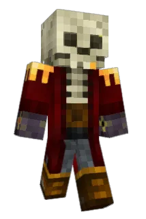 Simoha Minecraft avatar full body