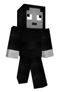 Simoj34 Minecraft avatar full body