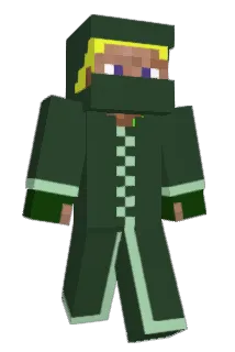Simoman3 Minecraft avatar full body