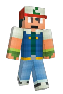Simoms26 Minecraft avatar full body