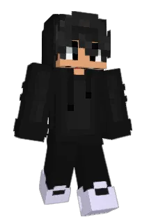 Simomsius Minecraft avatar full body