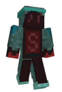 Simon009988 Minecraft avatar full body