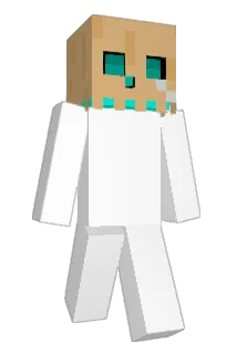 Simon0213 Minecraft avatar full body