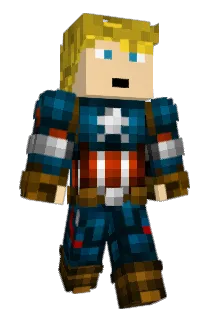 Simon1203 Minecraft avatar full body