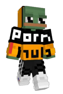 Simon1Kloss Minecraft avatar full body