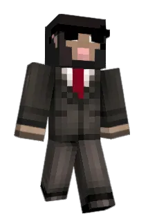 Simon2cool4real Minecraft avatar full body