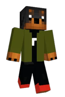 Simon306 Minecraft avatar full body