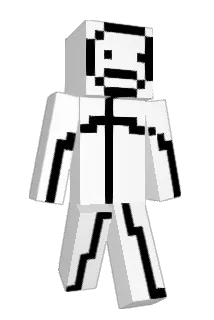 Simon3712 Minecraft avatar full body