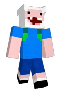 Simon415 Minecraft avatar full body