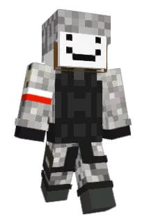 Simon48408 Minecraft avatar full body