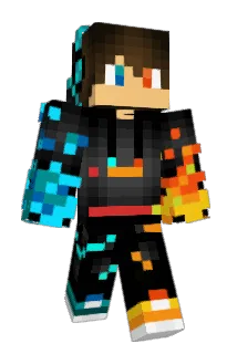 Simon940218 Minecraft avatar full body