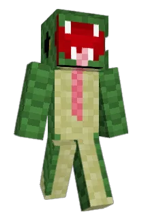SimonBot4 Minecraft avatar full body