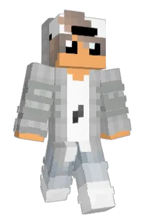 SimonCole Minecraft avatar full body